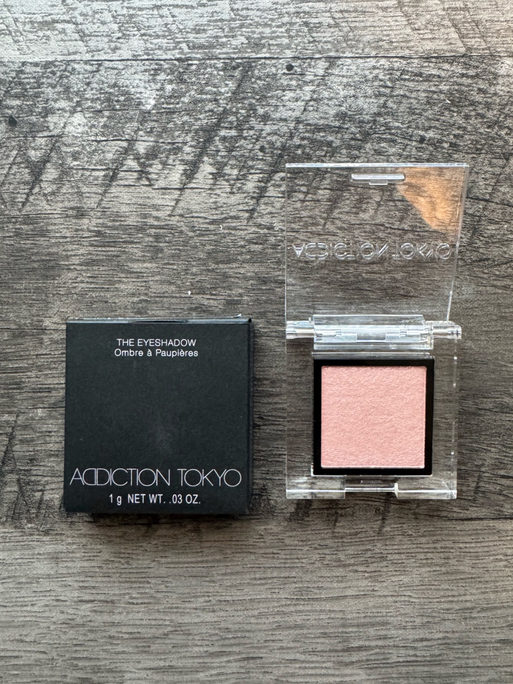 Addiction Tokyo The Eyeshadow Pearl - My Baby 012P NIB